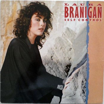 Laura Branigan – Self Control  Vinyl, LP, Album, media VG+ cover VG+