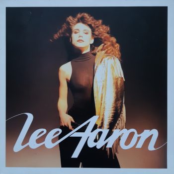 Lee Aaron – Lee Aaron  Vinyl, LP, Album, media NM cover NM