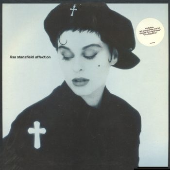 Lisa Stansfield – Affection  Vinyl, LP, Album, media VG+ cover VG