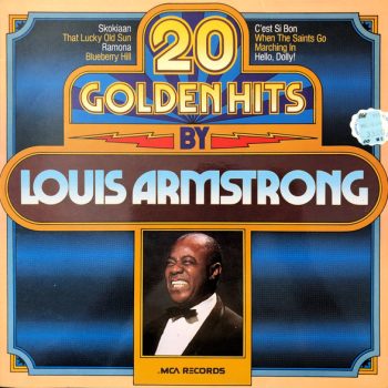 Louis Armstrong – 20 Golden Hits By Louis Armstrong  Vinyl, LP, Compilation,  media NM cover NM