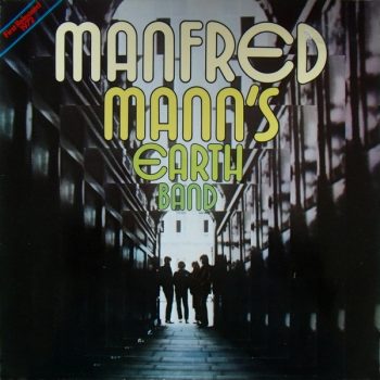 Manfred Mann's Earth Band – Manfred Mann's Earth Band  Vinyl, LP, Album,First Released media NM cover NM