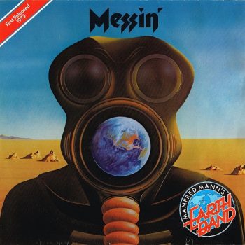 Manfred Mann's Earth Band – Messin'  Vinyl, LP, Album, media VG+ cover VG