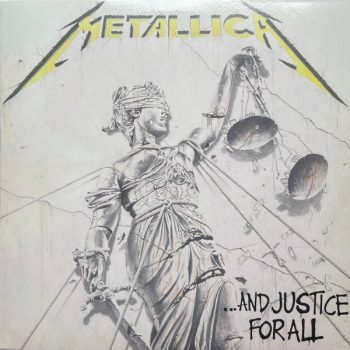 Metallica – ...And Justice For All  2 x Vinyl, LP, Album, NOU