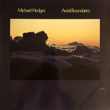 Michael Hedges – Aerial Boundaries  Vinyl, LP, Album, media NM cover NM