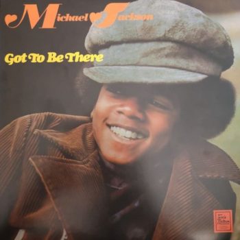 Michael Jackson – Got To Be There  Vinyl, LP, Album, NOU