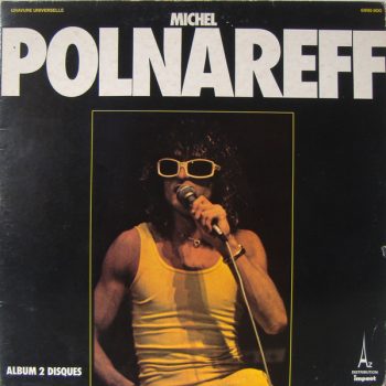 Michel Polnareff – Michel Polnareff  2 x Vinyl, LP, Album, Compilation, Gatefold media VG+ cover VG