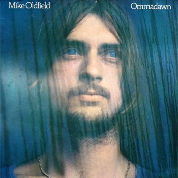 Mike Oldfield – Ommadawn  Vinyl, LP, Album media VG+ cover VG