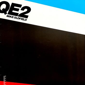 Mike Oldfield – QE2  Vinyl, LP, Album,  media NM cover NM