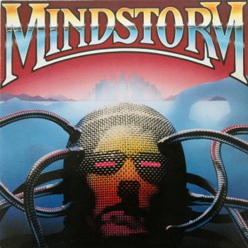 Mindstorm – Mindstorm  Vinyl, LP, Album media VG+ cover VG