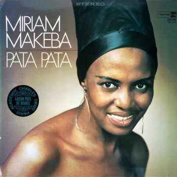 Miriam Makeba - Pata Pata  Vinyl, LP, Album, media NM cover NM