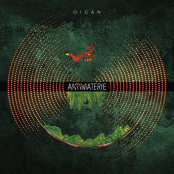 Oigăn – Antimaterie  Vinyl, LP, Album media NM cover NM
