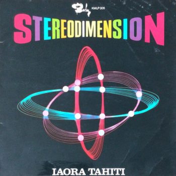 Orchestre Arthur Iriti – Iaora Tahiti   Vinyl, LP, Album media NM cover VG+