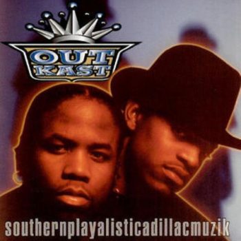 OutKast – Southernplayalisticadillacmuzik  Vinyl, LP, Album, NOU