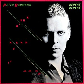 Peter Baumann ex Tangerine Dream – Repeat Repeat  Vinyl, LP, Album media VG+ cover VG+