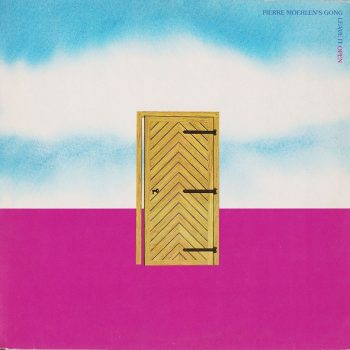 Pierre Moerlen's Gong – Leave It Open  Vinyl, LP, Album, media VG+ cover VG+