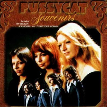 Pussycat  – Souvenirs  Vinyl, LP, Album, Stereo, Gatefold media VG+ cover VG