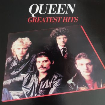 Queen – Greatest Hits  Vinyl, LP, Compilation, Limited Edition NOU
