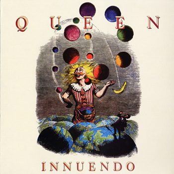 Queen – Innuendo  Vinyl, LP, Album, NOU