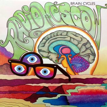 Radio Moscow  – Brain Cycles  Vinyl, LP, Album media NM cover NM