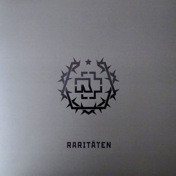 Rammstein – Raritäten  2 x Vinyl, LP, Compilation, Reissue, Remastered, Unofficial Release NOU