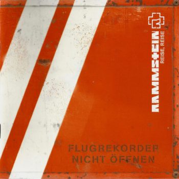 Rammstein – Reise, Reise  CD, Album,