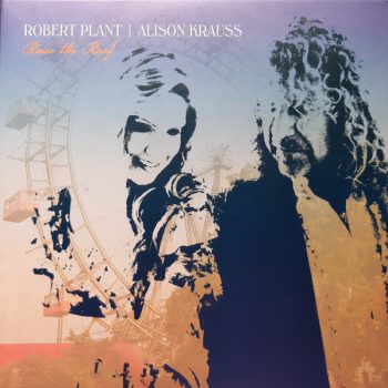 Robert Plant | Alison Krauss – Raise The Roof  2 x Vinyl, LP, Album media NM cover NM