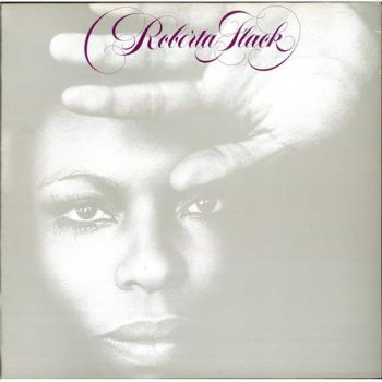 Roberta Flack – Roberta Flack  Vinyl, LP, Album media NM cover NM