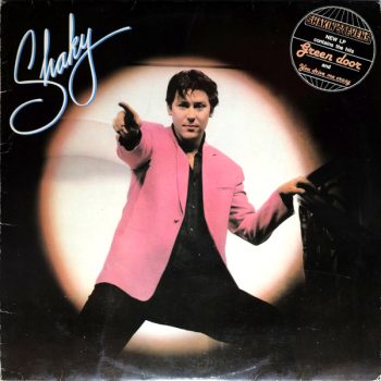 Shakin' Stevens – Shaky  Vinyl, LP, Album, media NM cover VG+