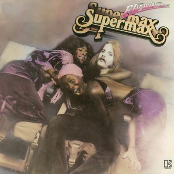 Supermax – Fly With Me Vinyl, LP, Album, media NM cover NM