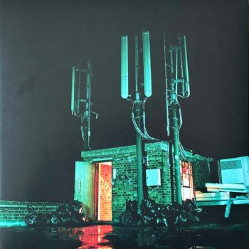 Talk Show  – Effigy  Vinyl, LP, Album,  media NM cover NM