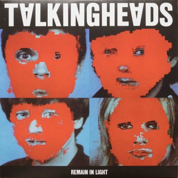 Talking Heads – Remain In Light  Vinyl, LP, Album,  NOU