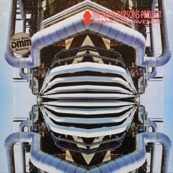 The Alan Parsons Project – Ammonia Avenue  Vinyl, LP, Album, Club Edition, media NM cover VG
