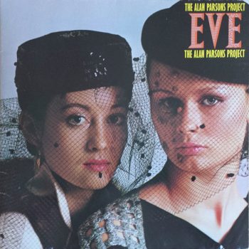 The Alan Parsons Project – Eve  Vinyl, LP, Album, Reissue, Stereo, Gatefold media Vg+ cover VG