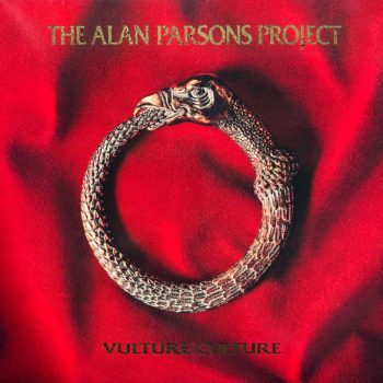 The Alan Parsons Project – Vulture Culture  Vinyl, LP, Album, media VG+ cover VG