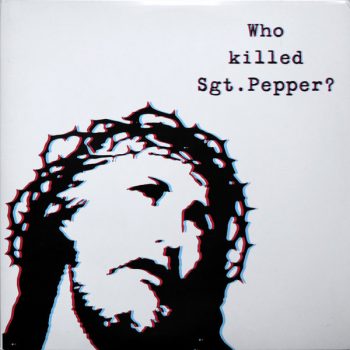 The Brian Jonestown Massacre – Who Killed Sgt. Pepper?  2 x Vinyl, LP, Album, media NM cover NM