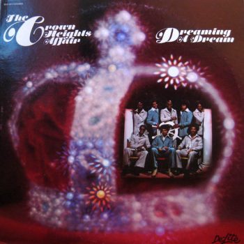 The Crown Heights Affair  – Dreaming A Dream  Vinyl, LP, Album  media VG cover G+