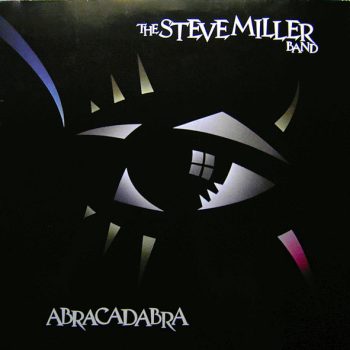 The Steve Miller Band – Abracadabra  Vinyl, LP, Album, media VG+ cover VG+