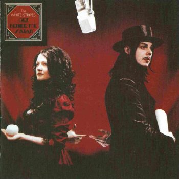 The White Stripes – Get Behind Me Satan  CD, Album
