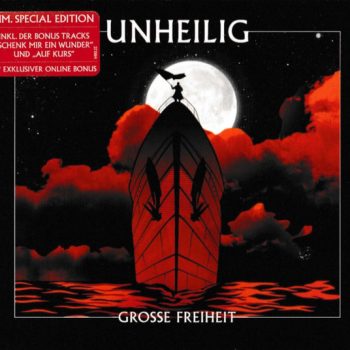 Unheilig – Grosse Freiheit  CD, Album, Limited Edition, Digipak