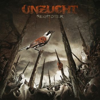 Unzucht – Neuntöter  2 x CD, Album, Deluxe Edition, Digipak