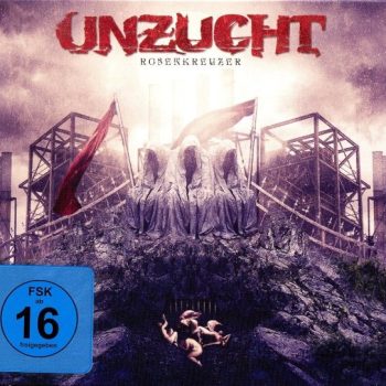 Unzucht – Rosenkreuzer  CD, Album DVD,