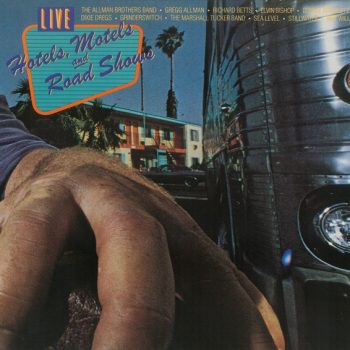 Various – Hotels, Motels And Road Shows  2 x Vinyl, LP, Compilation, media VG+ cover VG+