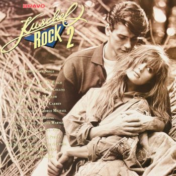 Various – Kuschelrock 2  3 x Vinyl, LP, Compilation media NM cover Vg+