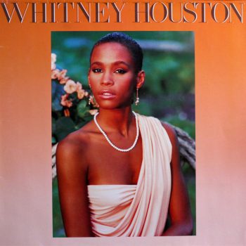 Whitney Houston – Whitney Houston  Vinyl, LP, Album, media VG+ cover VG+