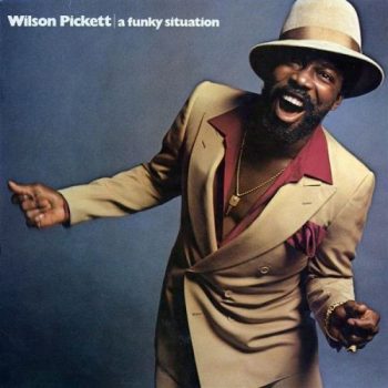 Wilson Pickett – A Funky Situation  Vinyl, LP, Album,  media VG cover VG