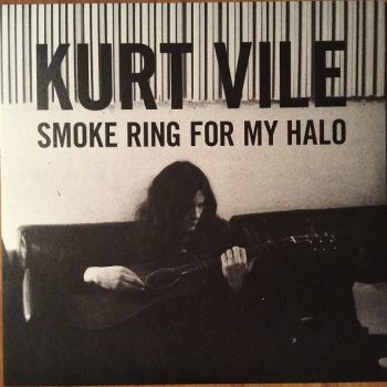 Kurt Vile – Smoke Ring For My Halo  Vinyl, LP, Album media NM cover NM