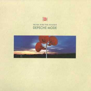 Depeche Mode – Music For The Masses  Vinyl, LP, Album, NOU