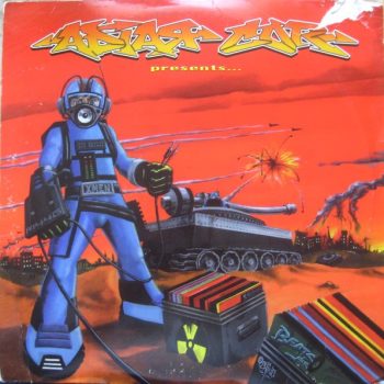 Adiar Cor – Beats For Jugglers 2  Vinyl, DJ Battle Tool, LP media VG cover VG