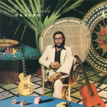 Al Di Meola – Casino  Vinyl, LP, Album, media VG+ cover VG+