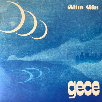 Altın Gün – Gece  Vinyl, LP, Album,  180 g NOU